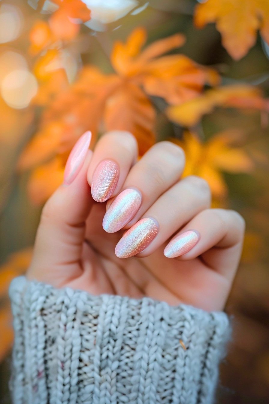 Autumn Nails 21