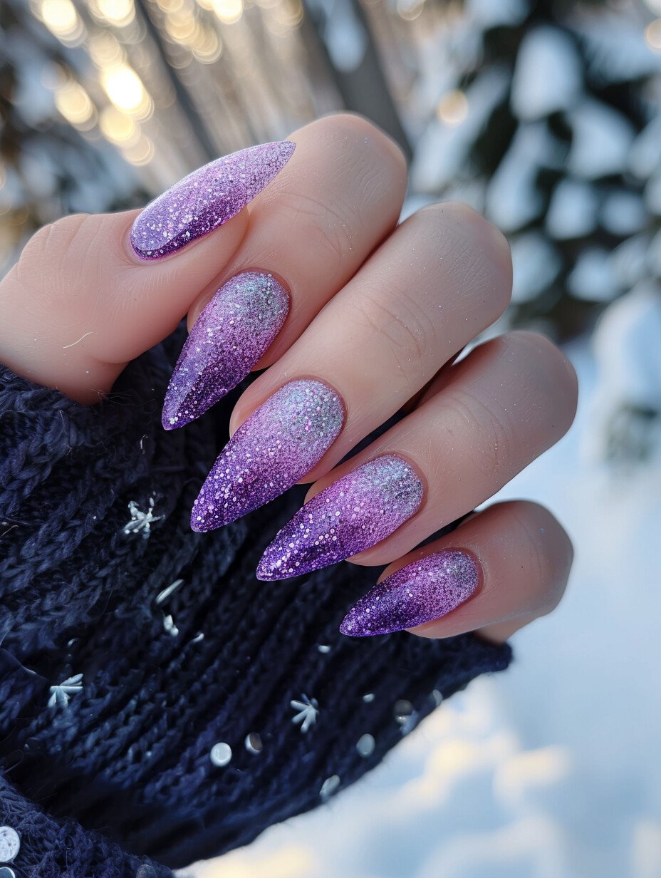 Winter Nails 11