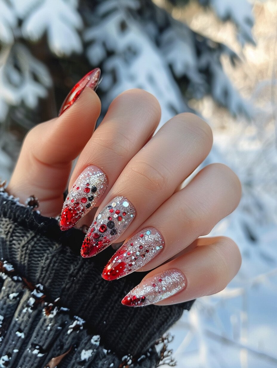 Winter Nails 14