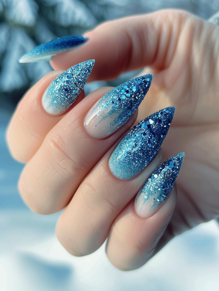 Winter Nails 16