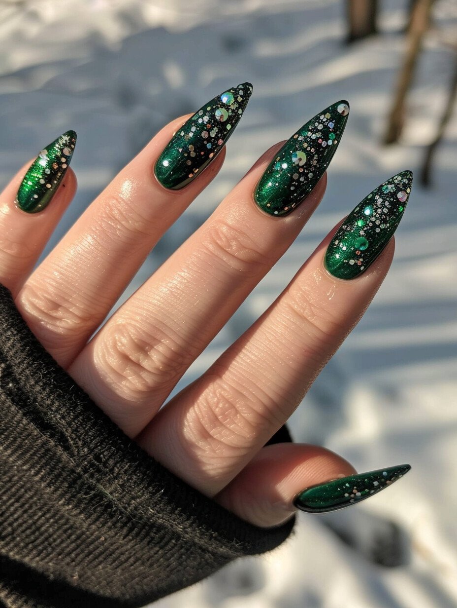 Winter Nails 19
