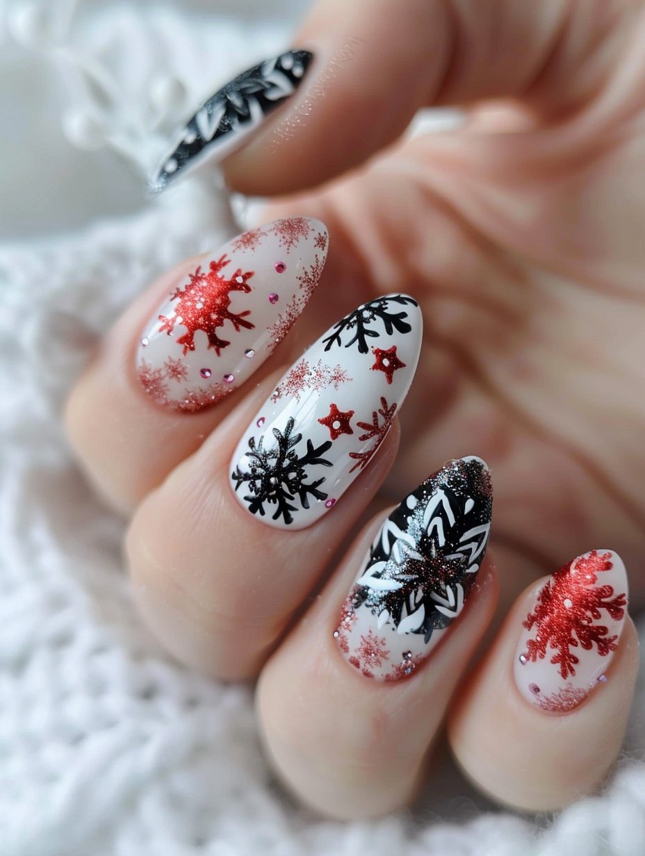 Winter Nails 21