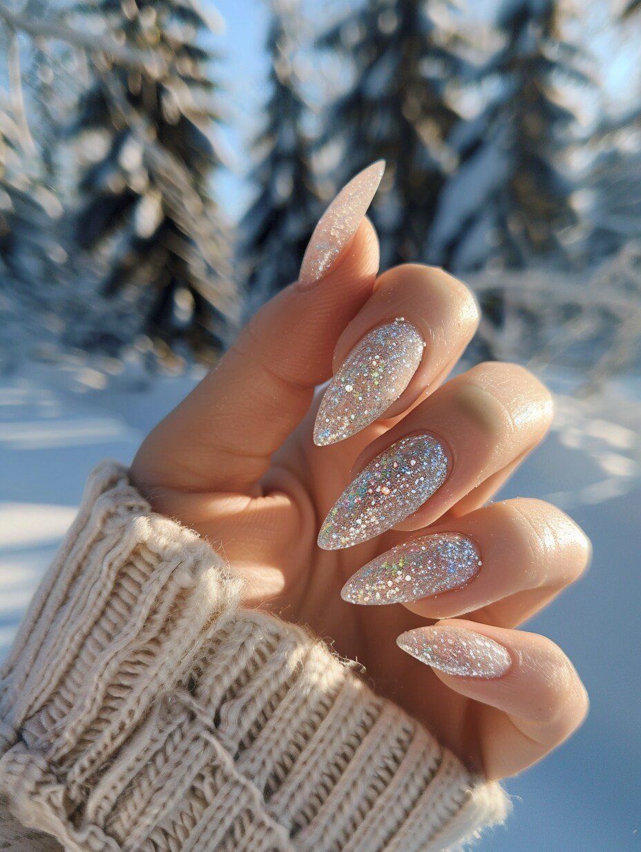 Winter Nails 9
