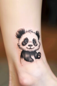 40 Unique Panda Tattoo Design Ideas That Will Amaze You ...