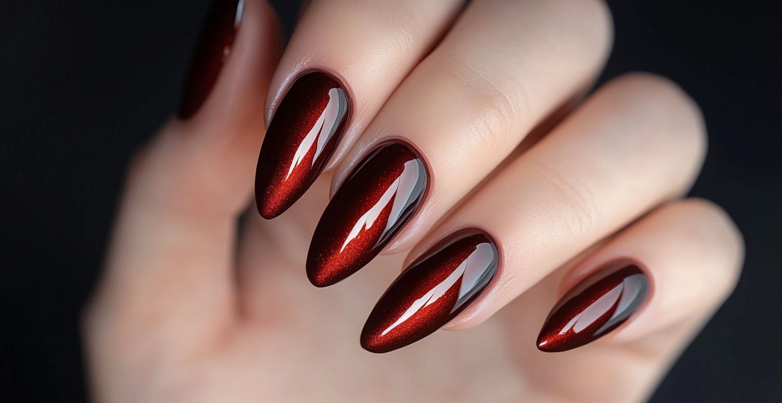 25 Stunning Glossy Nail Designs for a Perfect Manicure